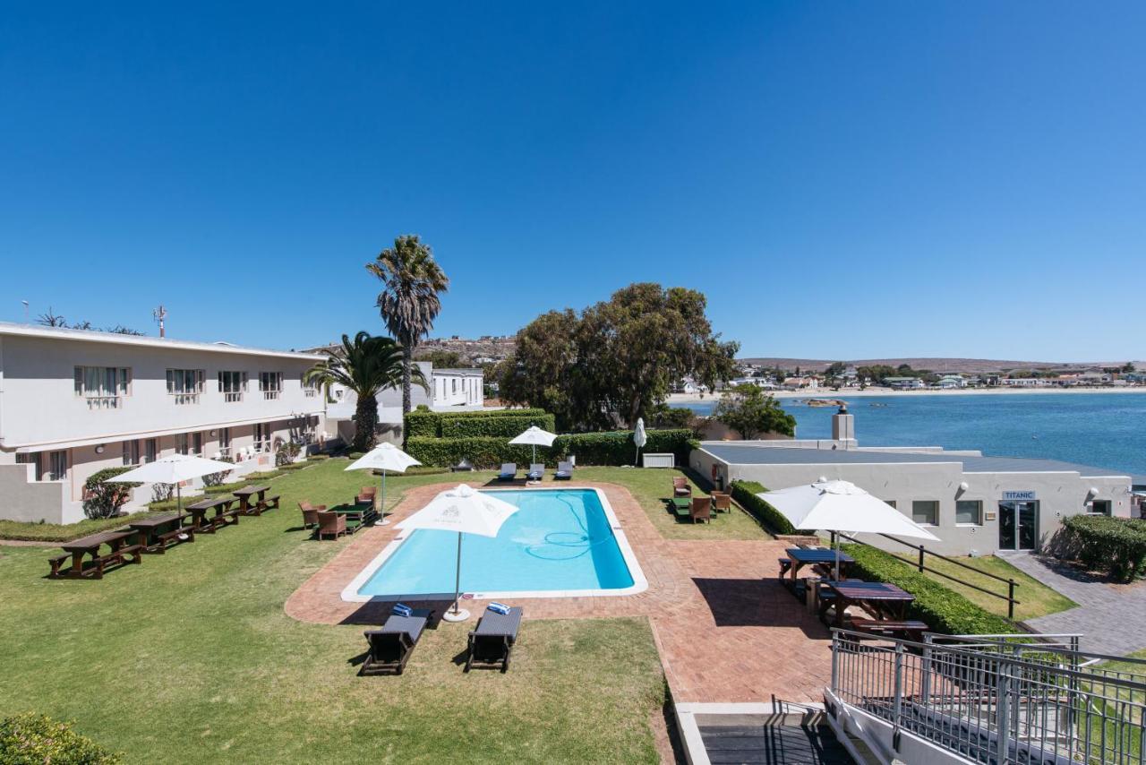 Saldanha Bay Hotel Luaran gambar