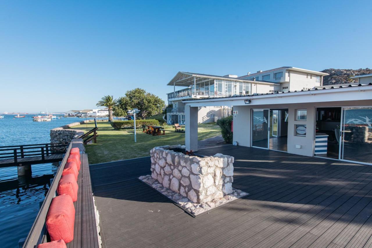 Saldanha Bay Hotel Luaran gambar