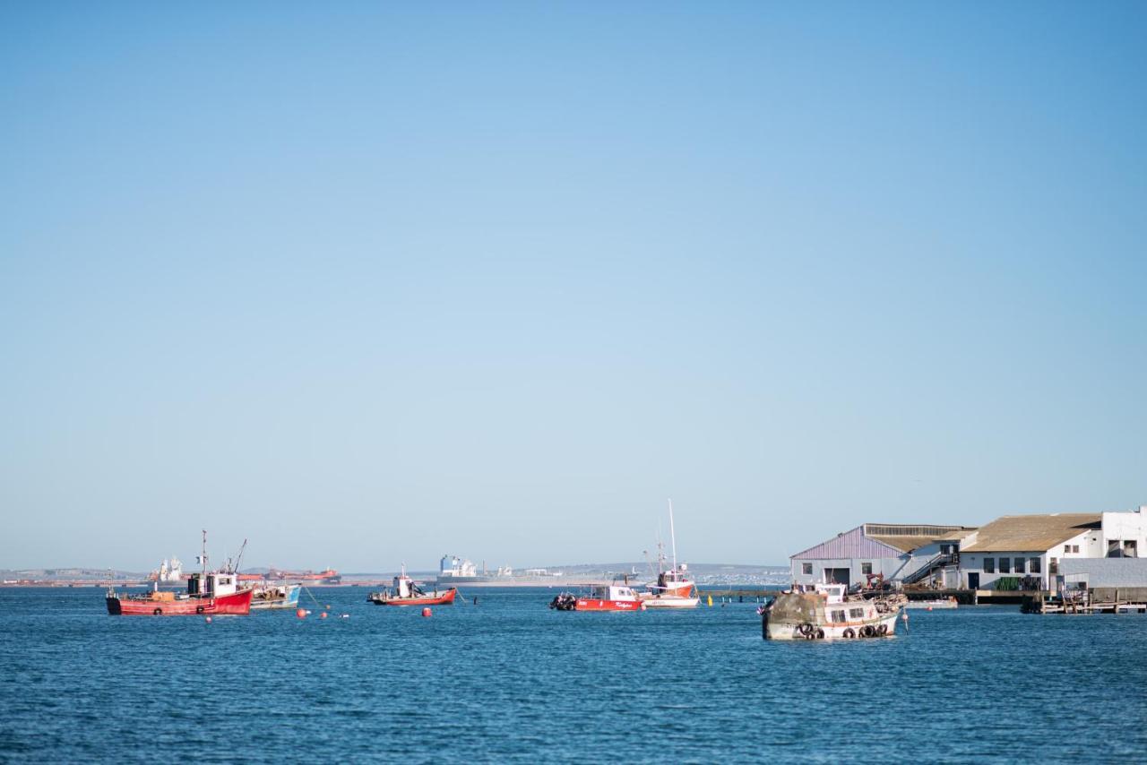 Saldanha Bay Hotel Luaran gambar