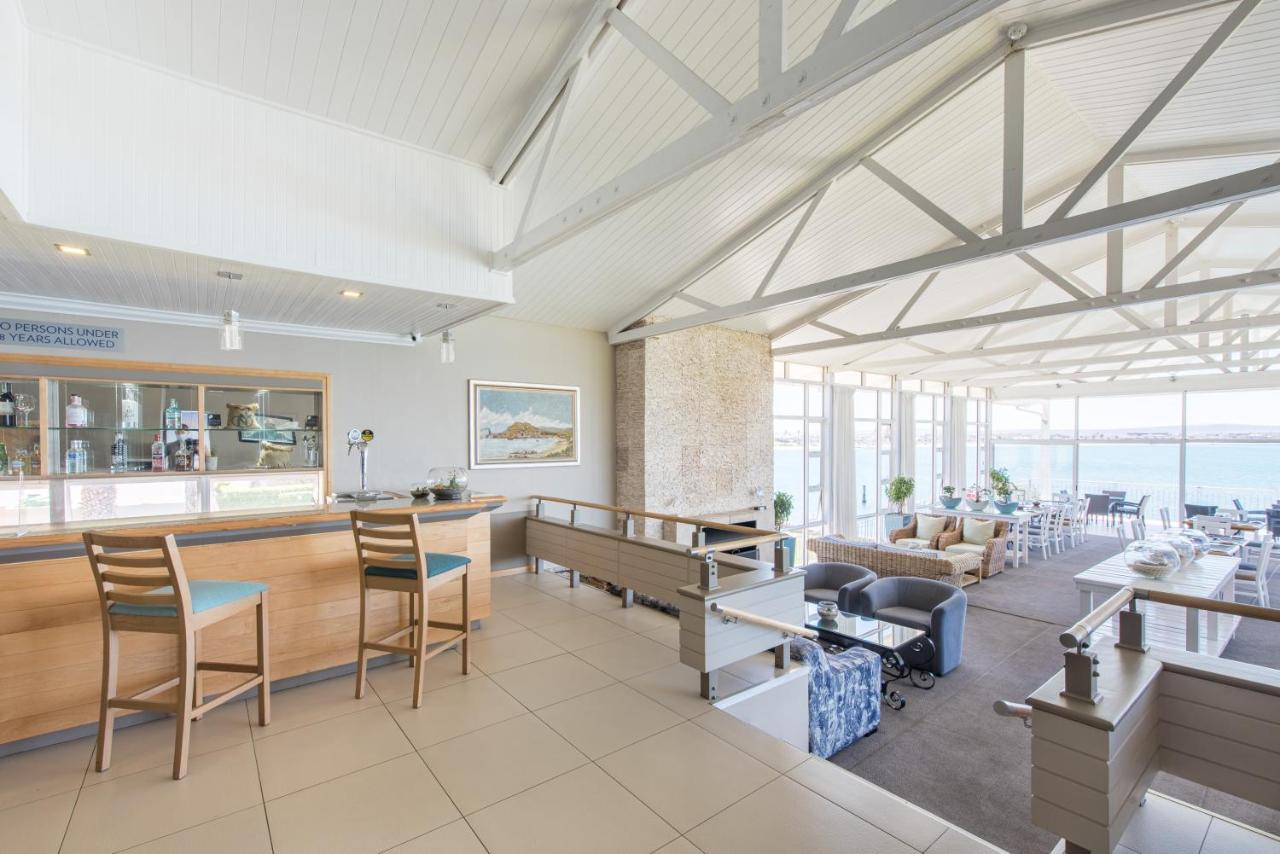 Saldanha Bay Hotel Luaran gambar