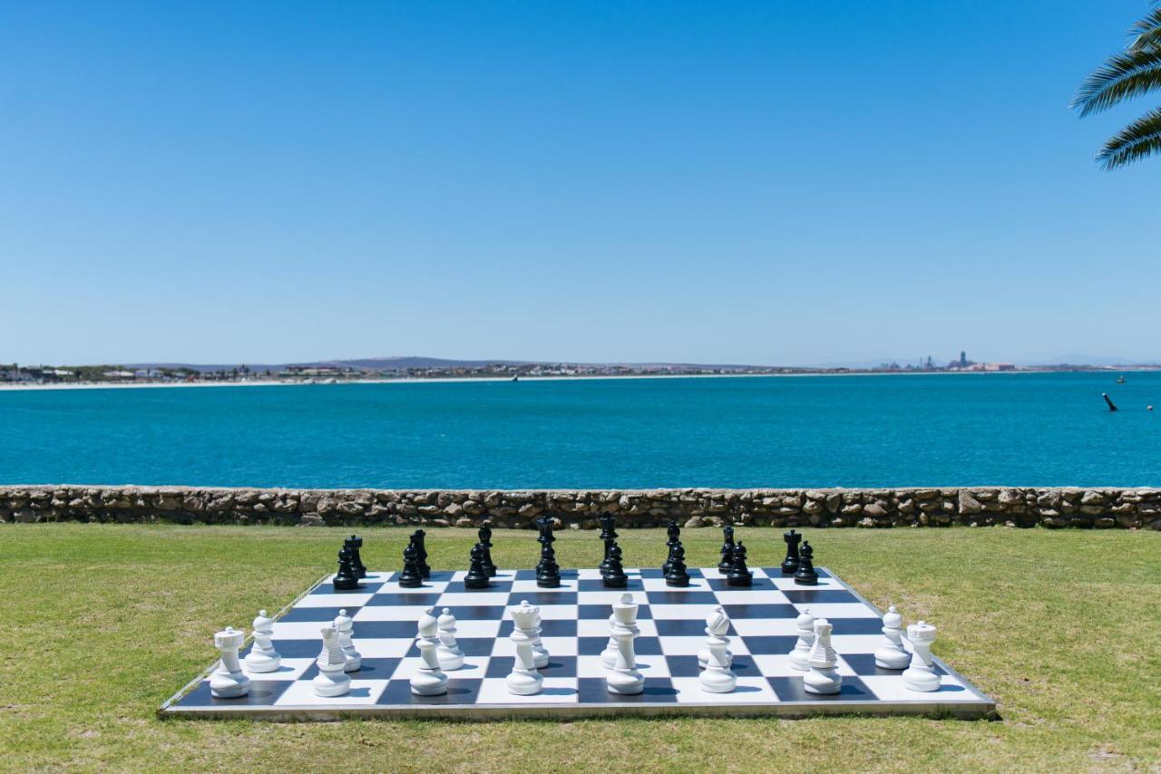 Saldanha Bay Hotel Luaran gambar