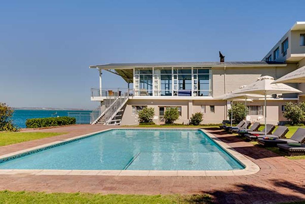 Saldanha Bay Hotel Luaran gambar