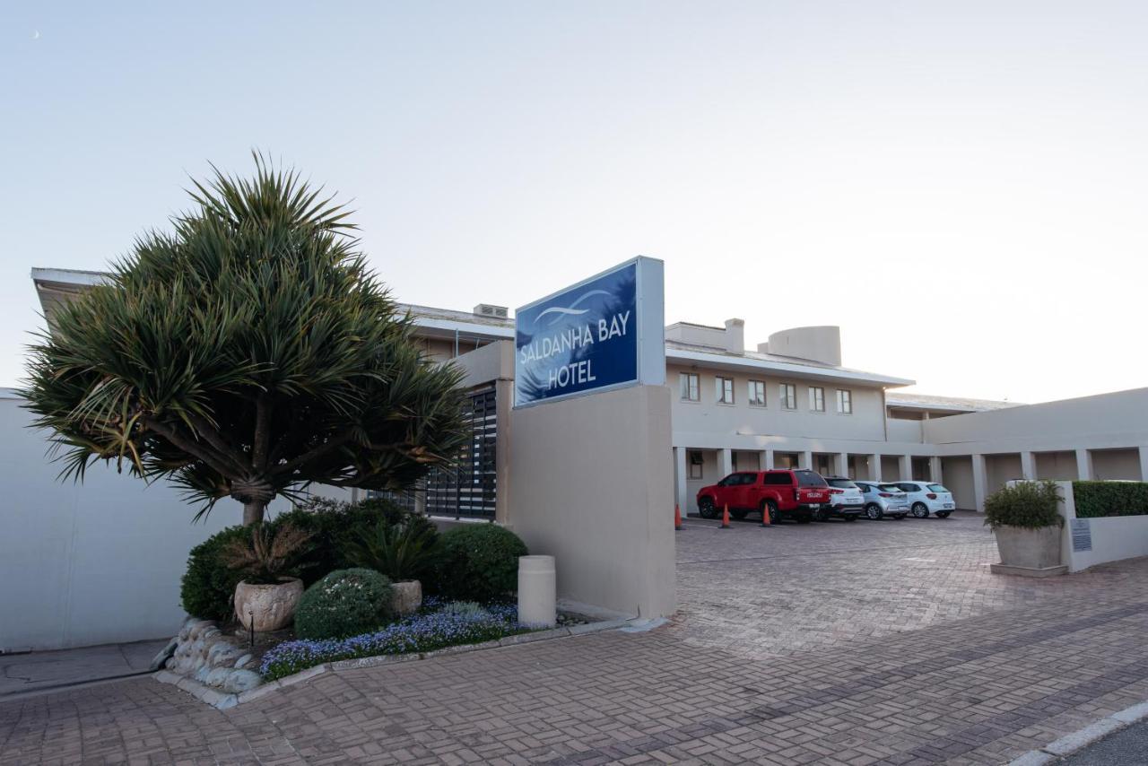Saldanha Bay Hotel Luaran gambar