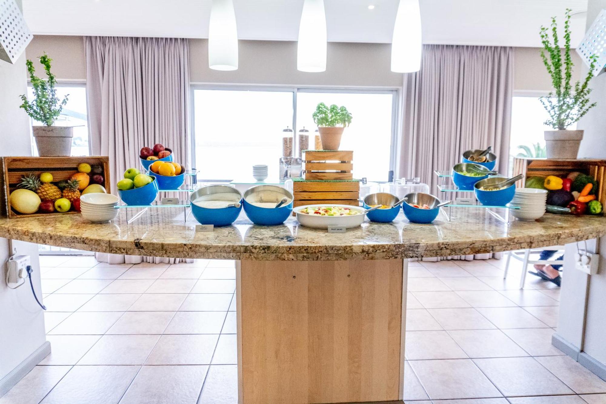 Saldanha Bay Hotel Luaran gambar