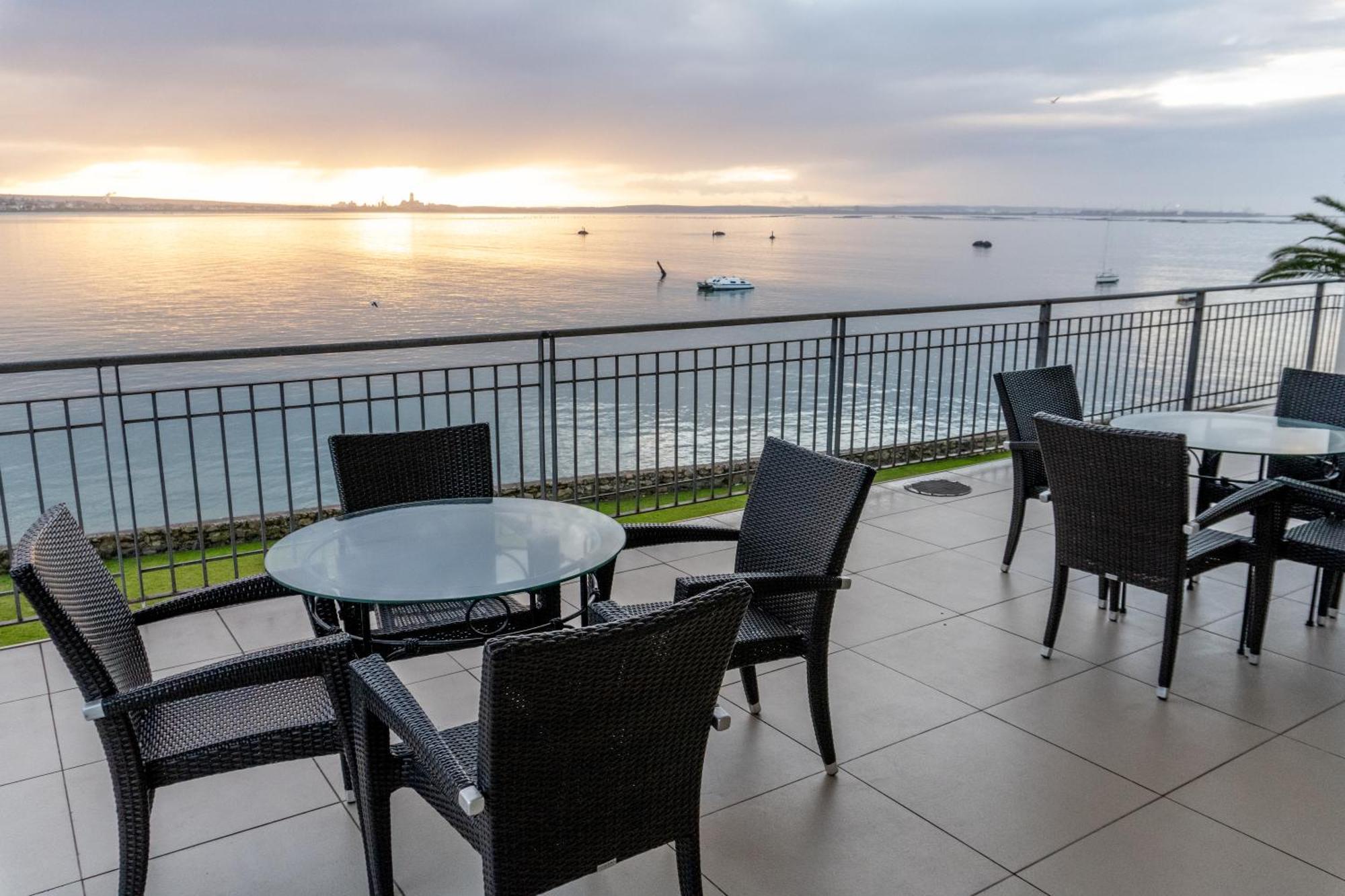 Saldanha Bay Hotel Luaran gambar