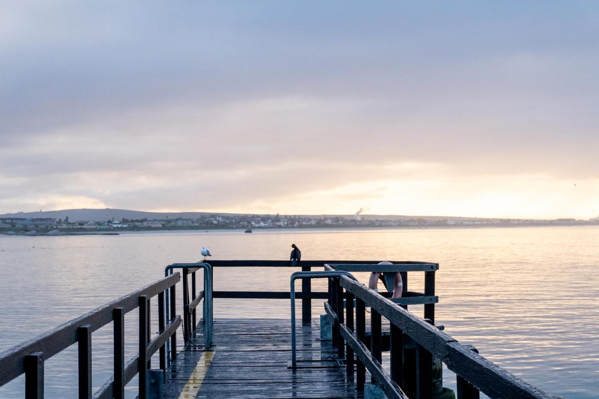 Saldanha Bay Hotel Luaran gambar