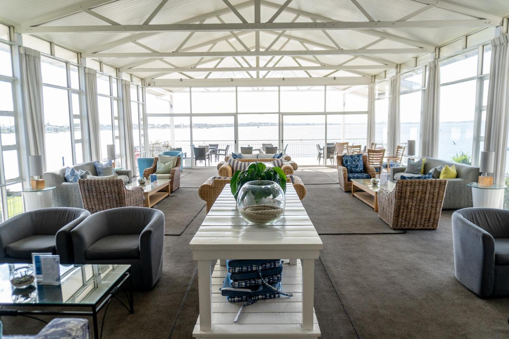 Saldanha Bay Hotel Luaran gambar