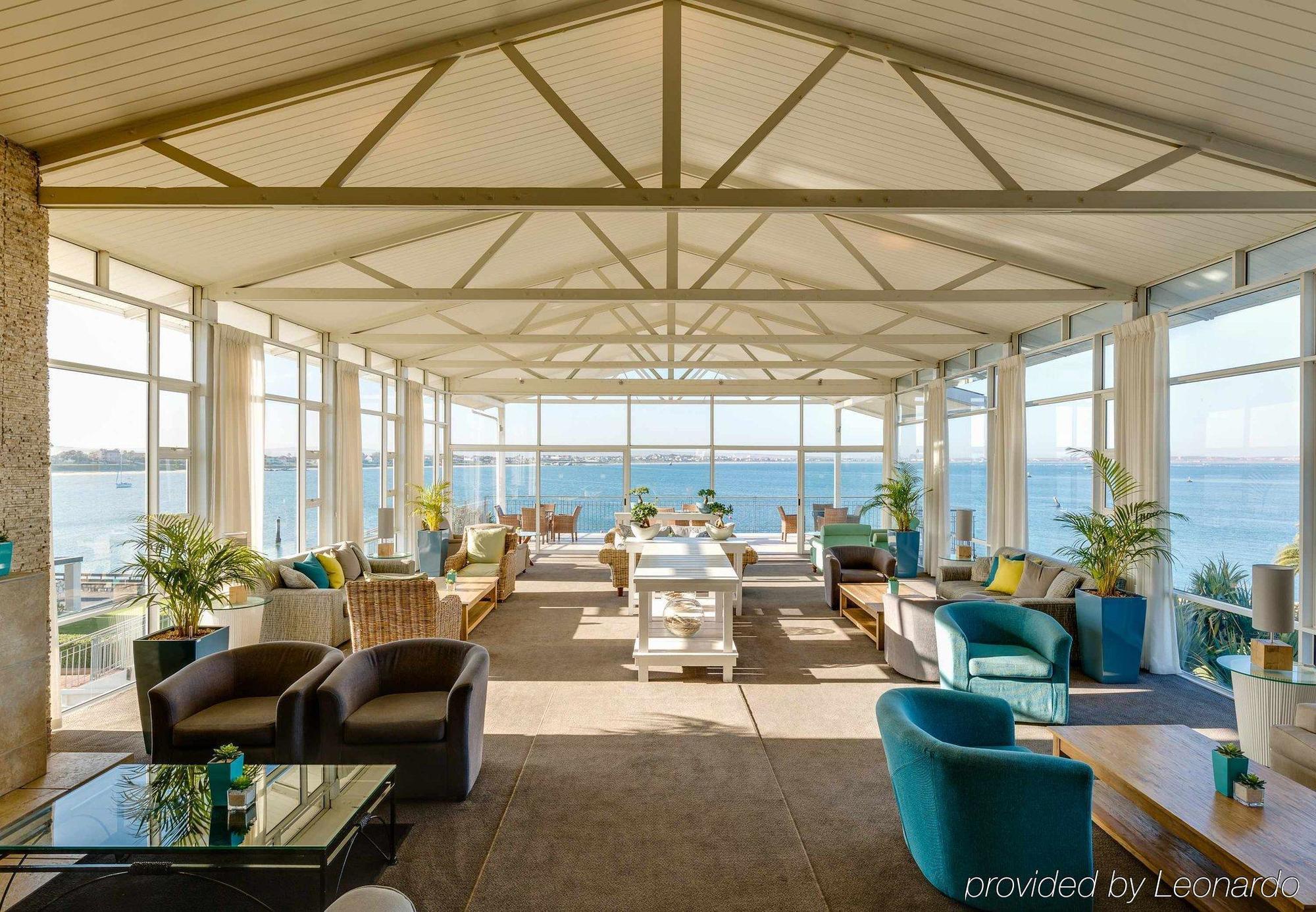 Saldanha Bay Hotel Luaran gambar