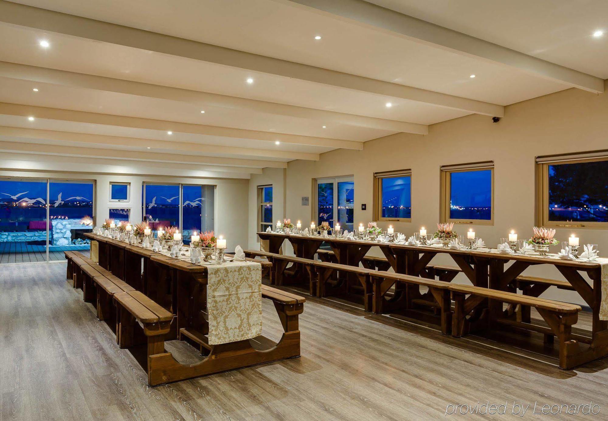 Saldanha Bay Hotel Luaran gambar