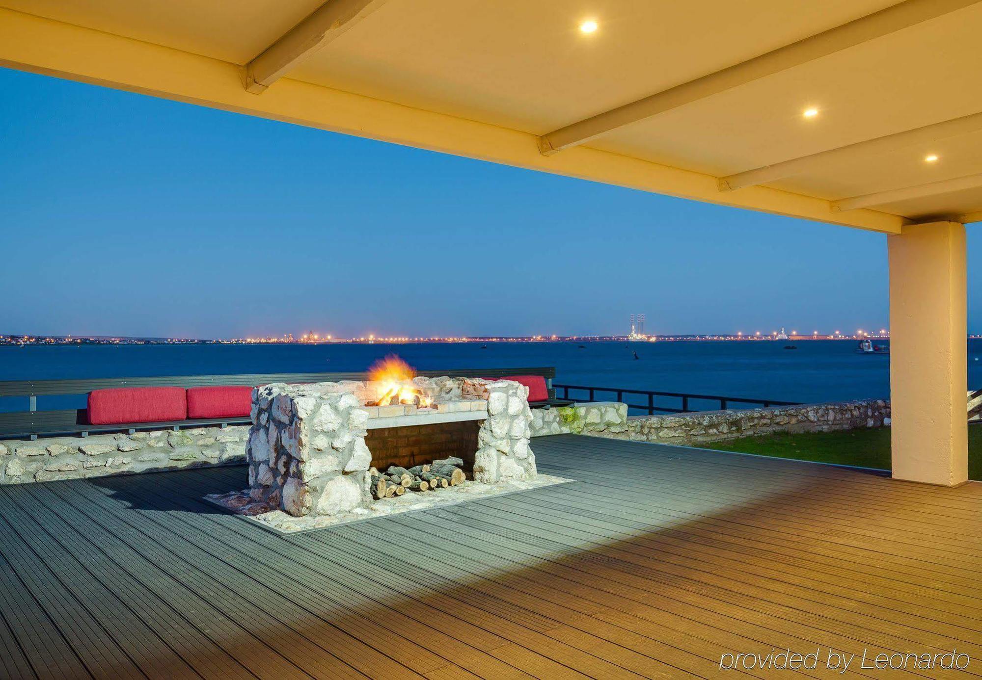 Saldanha Bay Hotel Luaran gambar